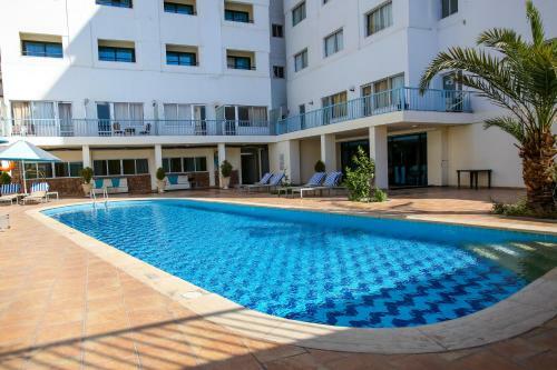 Mina Hotel