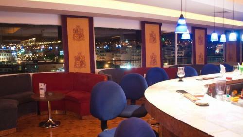 Mina Hotel