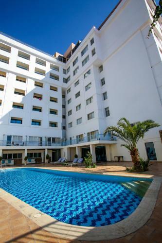 Mina Hotel