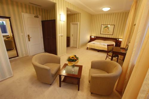 Hotel Sandor Pavillon
