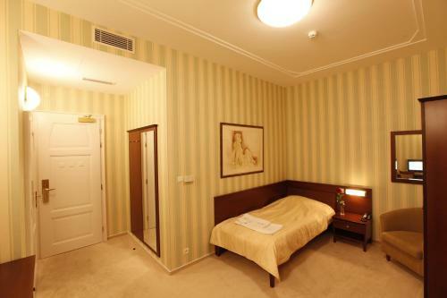 Hotel Sandor Pavillon