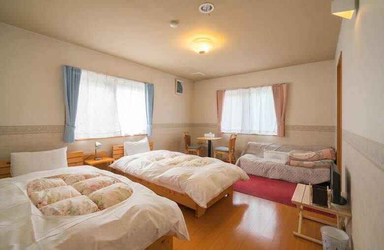 Hostal Guesthouse Hoshizora No Akari