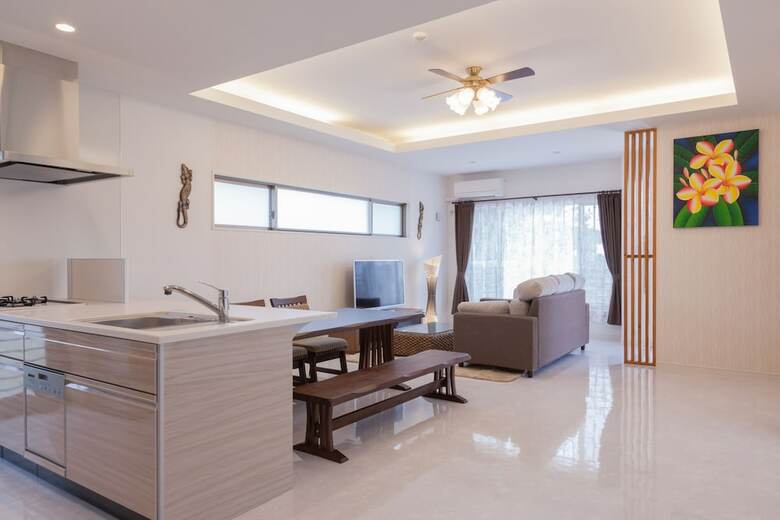 Kariyushi Condominium Resort Nago Lapule Terrace