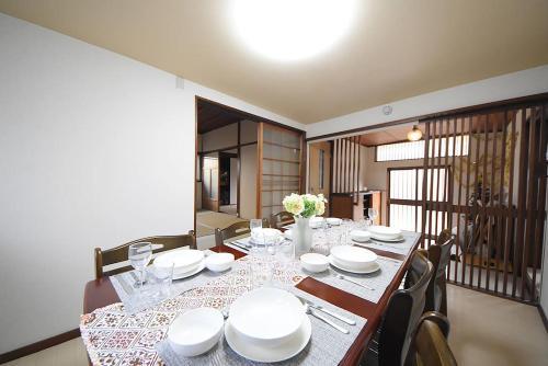Tarbo's House Nishikitsuji : Free Parking, Pet Ok