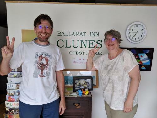 Hostal Ballarat Inn Clunes Guest House