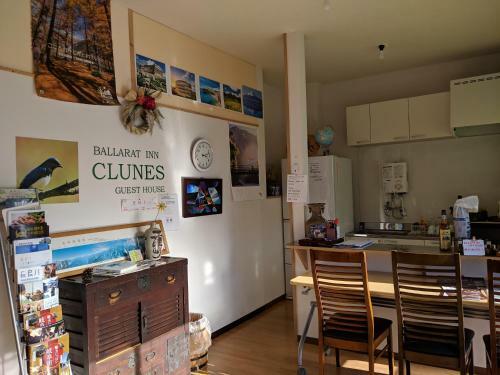 Hostal Ballarat Inn Clunes Guest House