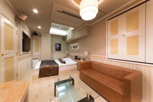 Hotel Lotus Nara (adult Only)