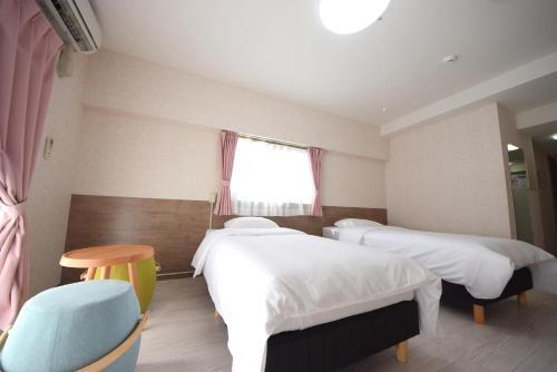 Apartamento Sumuka Kokusai Street 201