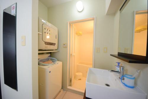 Apartamento Sumuka Shintoshin? 1k 801