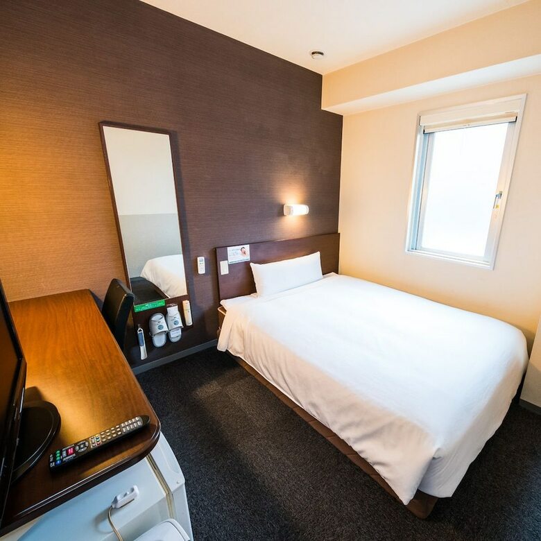 Super Hotel Naha Shintoshin