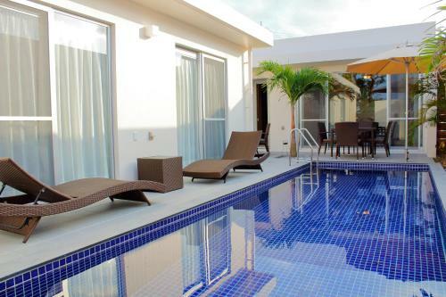 Coldio Pool & Villas Imadomari