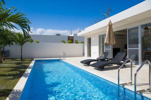 Coldio Pool & Villas Imadomari