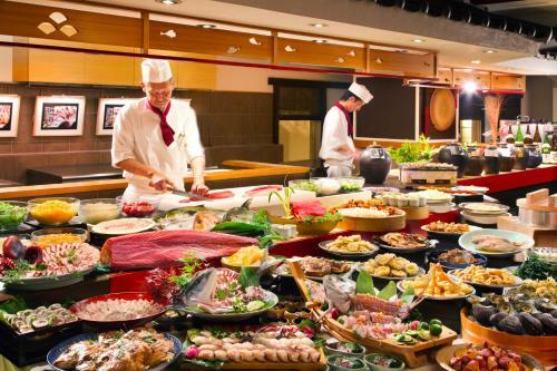 Hotel Aoawo Naruto Resort