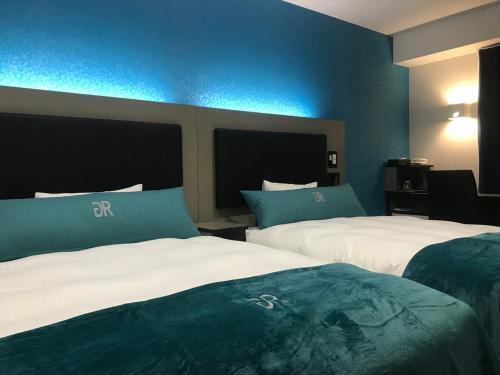 Green Rich Hotel Naha(hotel & Cabin)
