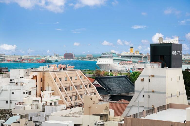 Apartamento Kintaro Hotel Okinawa Naha