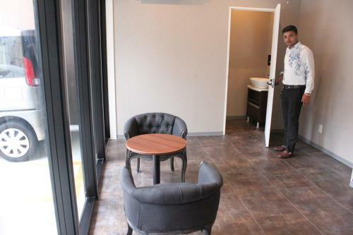 Aparthotel Mr.kinjo Inn Violette East Town