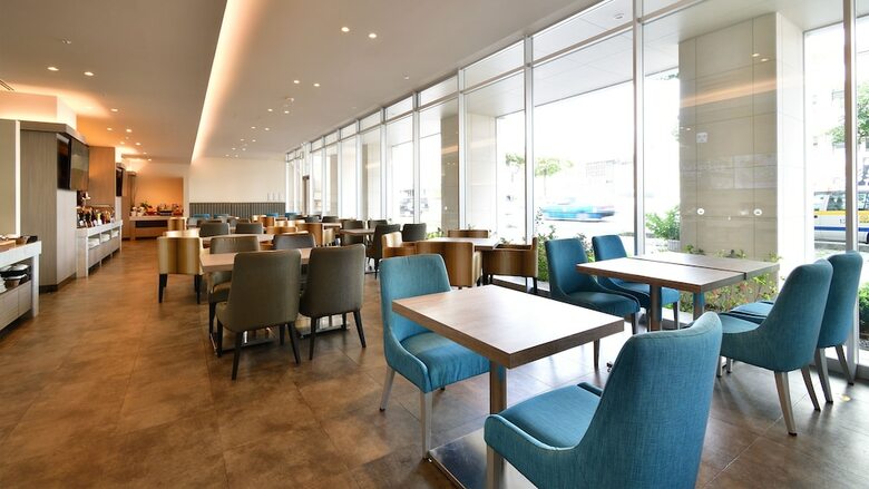 Hotel Aqua Citta Naha By Wbf