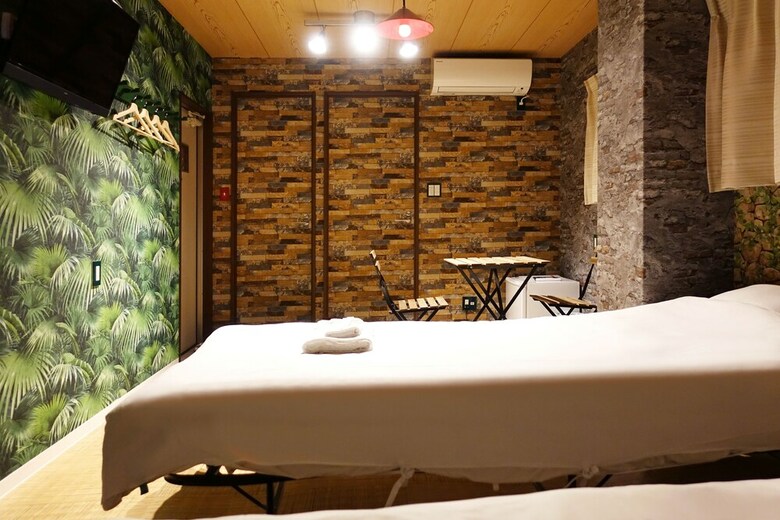 Albergue Briller Universal Japon