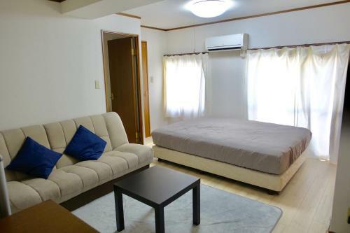 Apartamento Namba Central Osaka Riverside