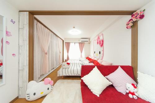 Apartamentos Shinsaibashi 8ppl