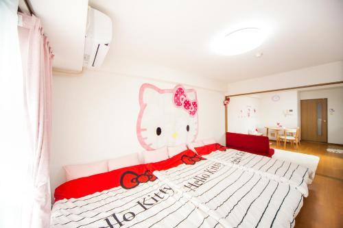 Apartamentos Shinsaibashi 8ppl