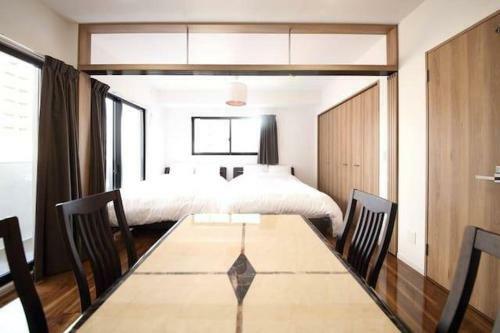 Alex Apartment In Shinsaibashi 301