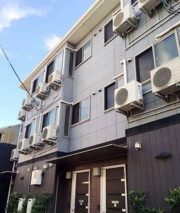 Apartamento Osaka Mj Share House For Four Guests