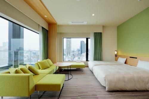 Candeo Hotels Osaka Namba