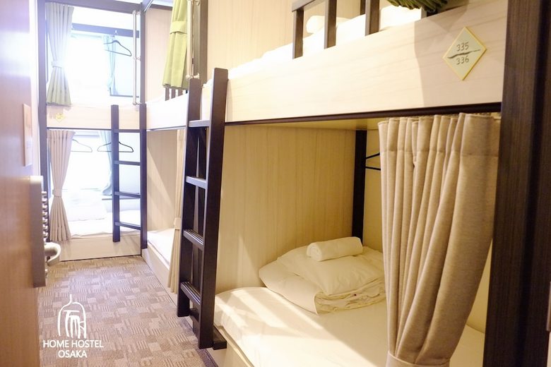 Home Hostel Osaka