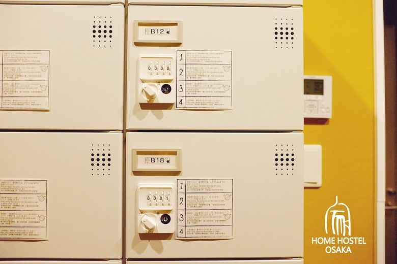 Home Hostel Osaka