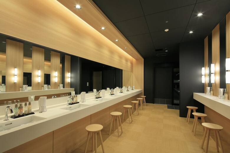 The Singulari Hotel & Skyspa At Universal Studios Japan