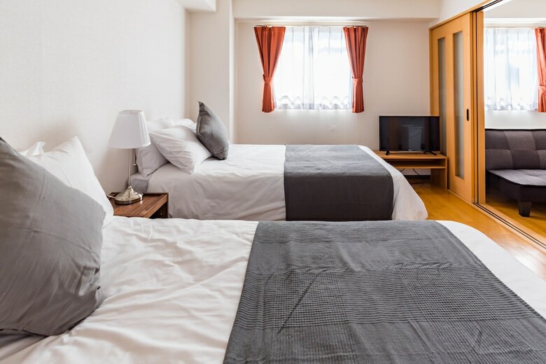 Apartamentos Centrage Ark Ueshio