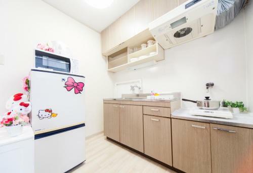 Apartamentos Shin-osaka High Floor Apt Part2
