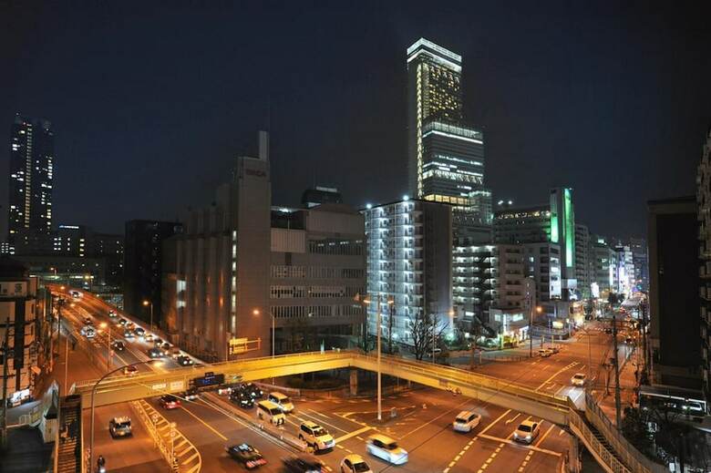 Hotel Khaosan World Tennoji