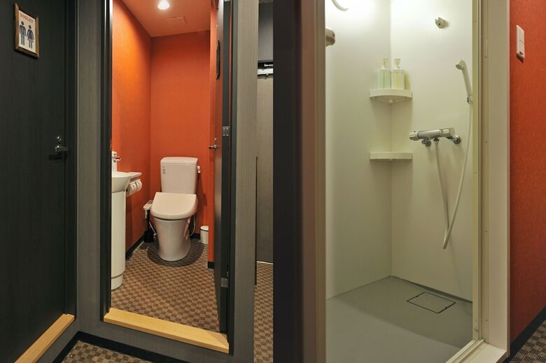 Hotel Khaosan World Tennoji