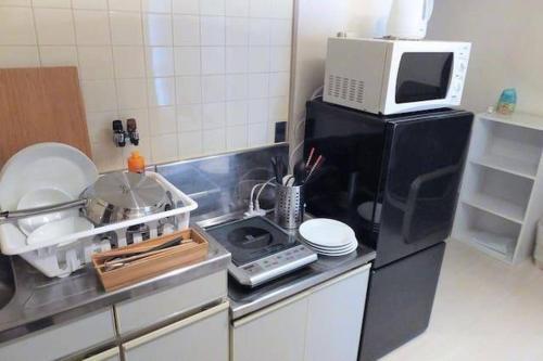 Apartment In Shimodera 201