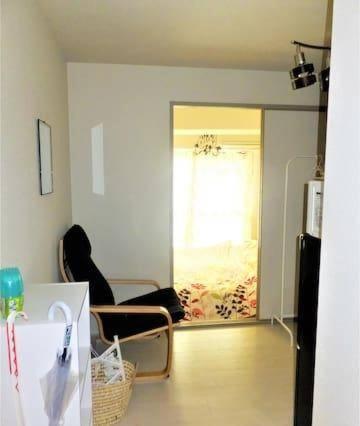 Apartment In Shimodera 201