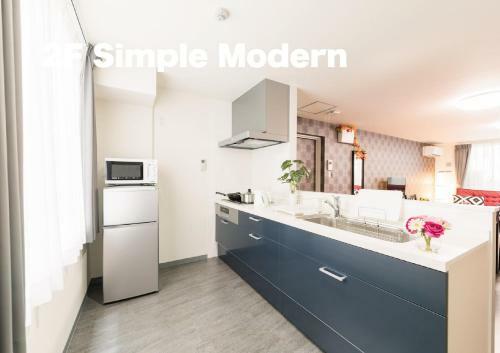 Apartamentos Kammon Inn Osaka