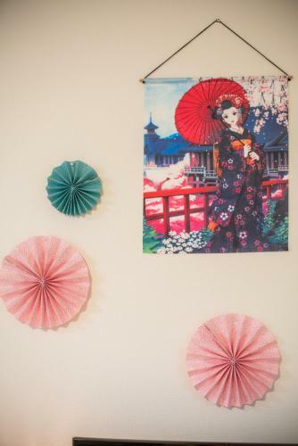 Namba Akiko Villa Hostel