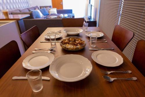 Apartamento Penthouse In Namba Si36