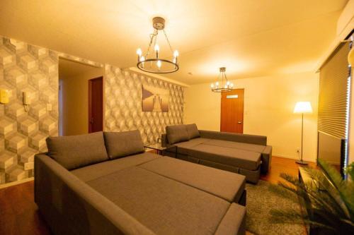 Apartamento Penthouse In Namba Si36