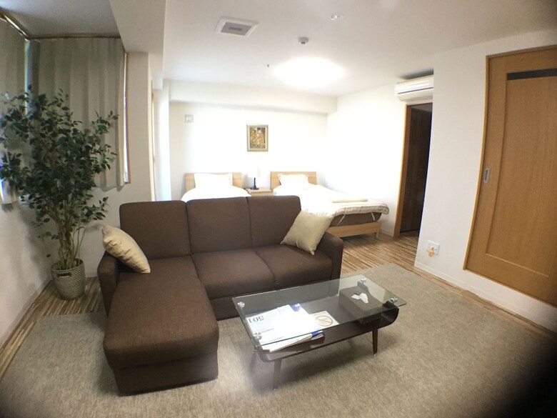 Apartamentos Yeah Room Cube Uemachidai
