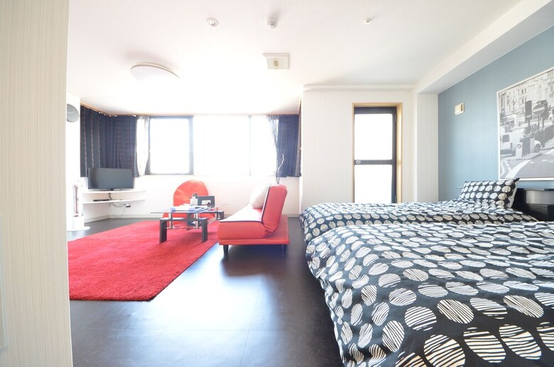 Apartamentos Yeah Room Cube Uemachidai