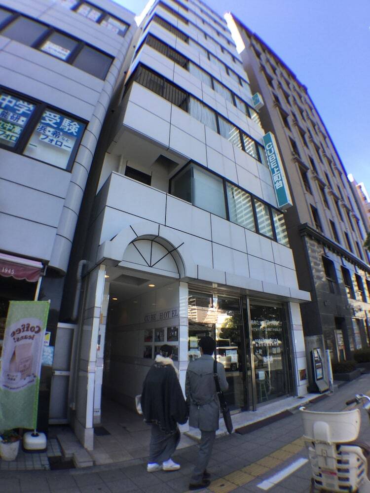 Apartamentos Yeah Room Cube Uemachidai