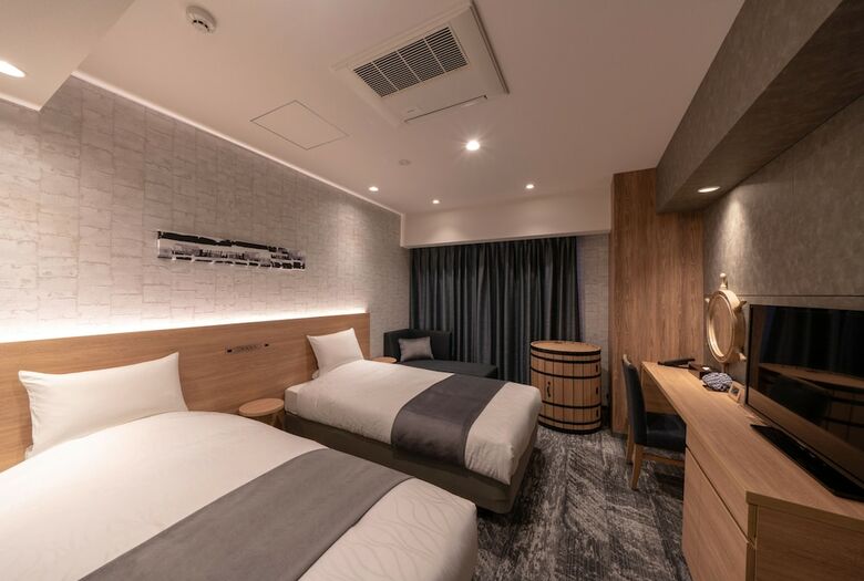 Hotel Torifito Otaru Canal
