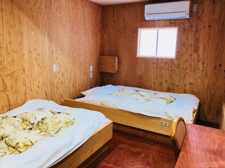 Hostal Guesthouse Otaru Wanokaze