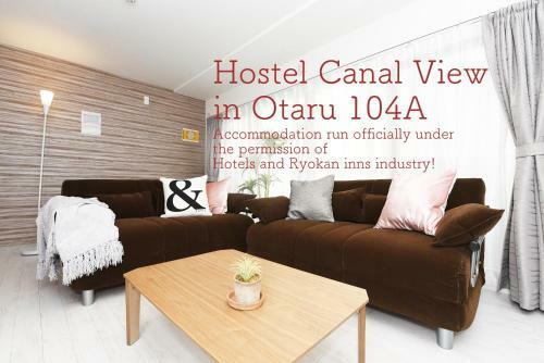Apartamentos Hostel Canal View