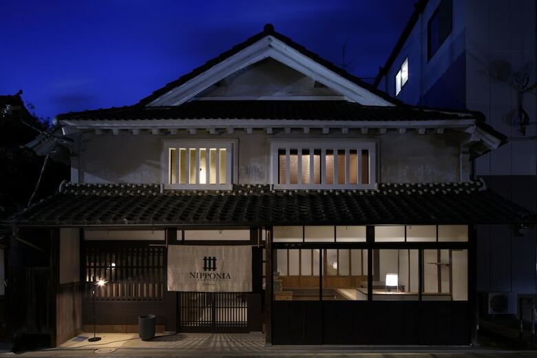 Nipponia Sasayama Castle Town Hotel
