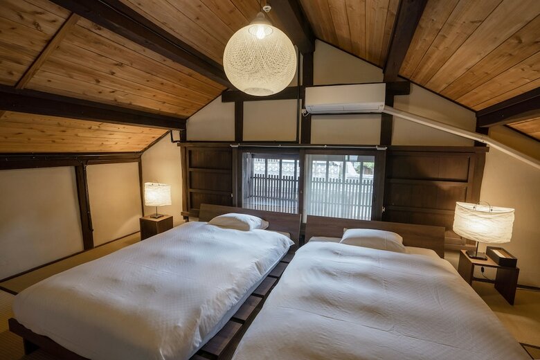 Nipponia Sasayama Castle Town Hotel