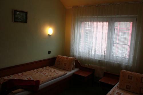 Hostal Garni Hotel Anne-mary